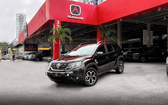 RENAULT DUSTER 1.3 TCE FLEX ICONIC X-TRONIC